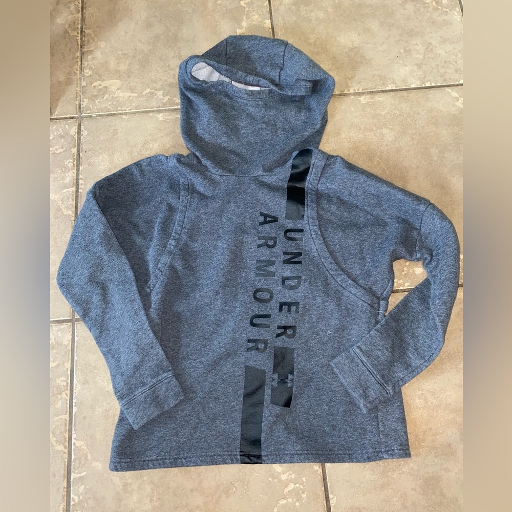 Adult Unisex Under Armour Hoodie - Small
